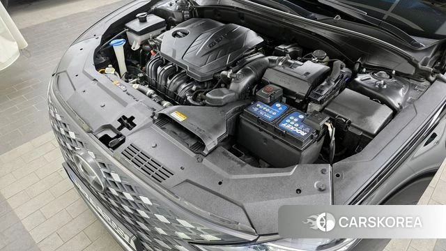 Hyundai The New Grandeur IG id 4294315 из Кореи 16