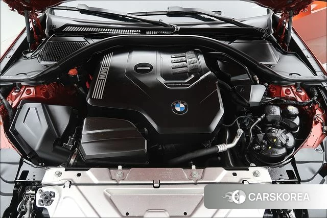 BMW 3 Series (G20) id 3899148 из Кореи 16