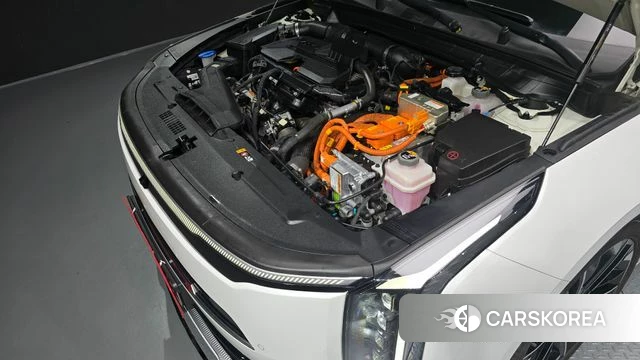 Kia The New K8 Hybrid id 4584389 из Кореи 32