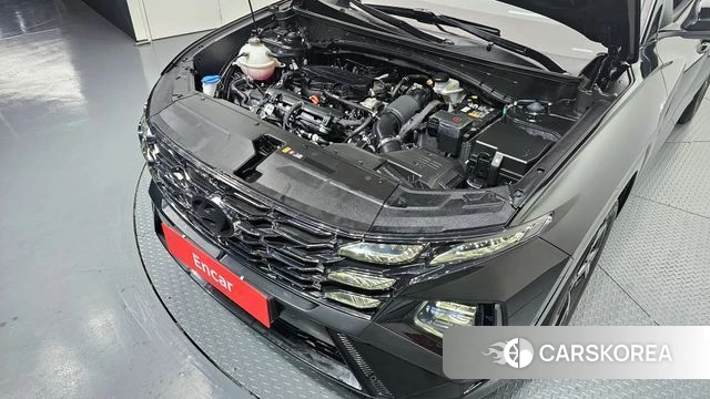 Hyundai The New Tucson (NX4) id 3786570 из Кореи 16