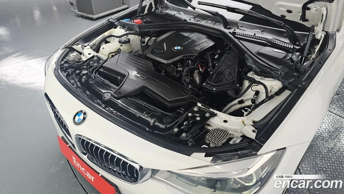 BMW 3 Series GT (F34) id 2075343 из Кореи 16