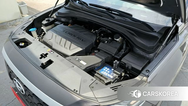 Hyundai Santa Fe TM id 4536524 из Кореи 28