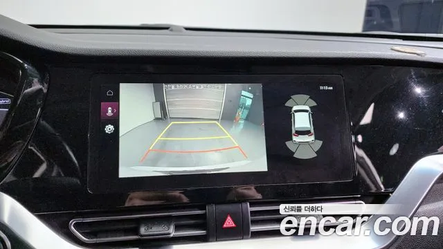 Kia The New Niro id 2516228 из Кореи 16