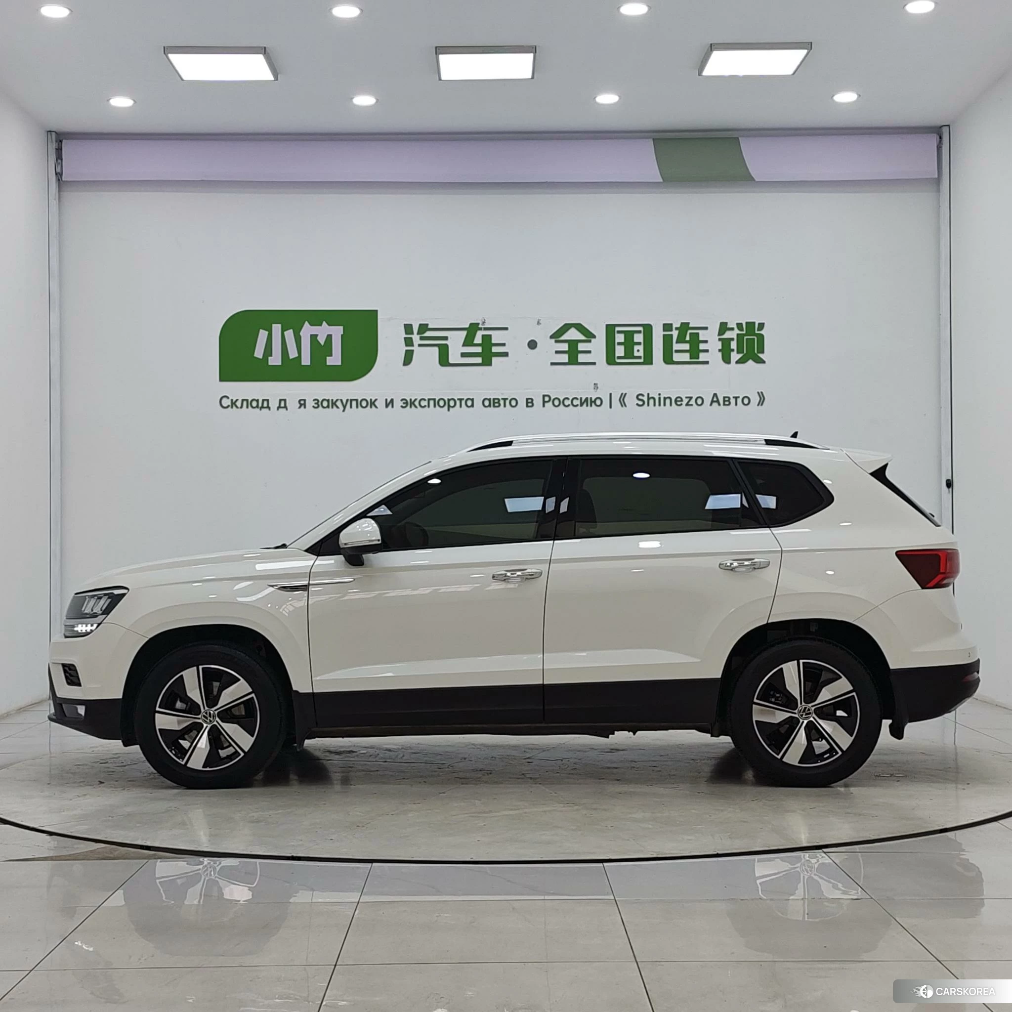 Volkswagen Tuyue id 4486133 из Китая 13