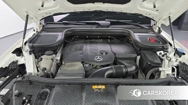 Mercedes-Benz GLE-Class W167 id 4727607 из Кореи 33