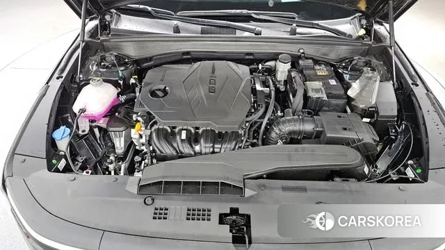 Kia The New K8 id 3382918 из Кореи 16