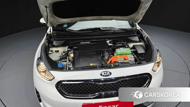 Kia Niro id 4269196 из Кореи 26