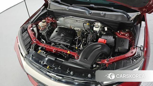 Chevrolet (GM Daewoo) Trailblazer id 4716416 из Кореи 16
