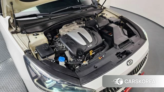 Kia Come New K7 id 4203614 из Кореи 31