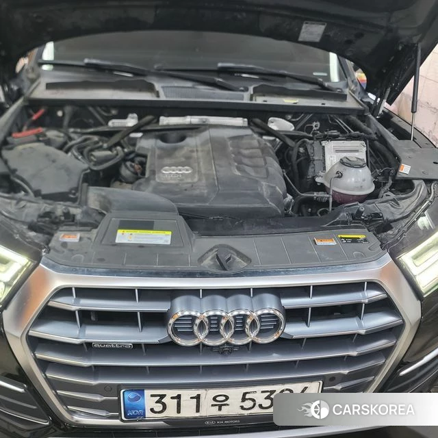 Audi Q5 (FY) id 4338702 из Кореи 12