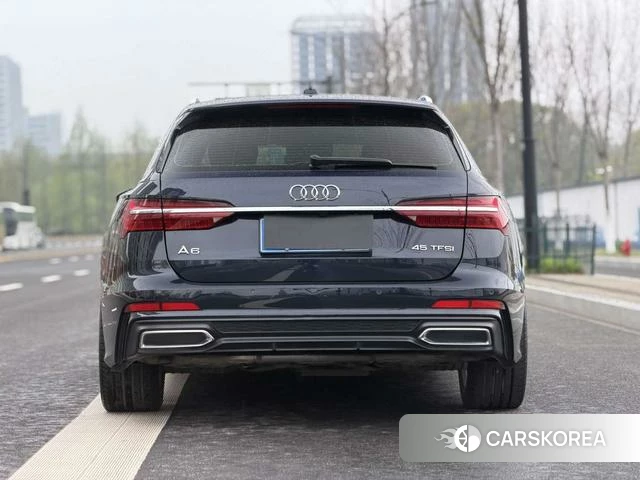 Audi A6 (import) id 4260335 из Китая 12