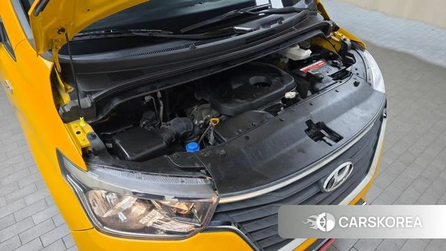 Hyundai The New Grand Starex id 4377582 из Кореи 16