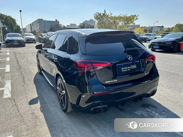 Mercedes-Benz Class A AMG (imported) id 4229257 из Китая 13