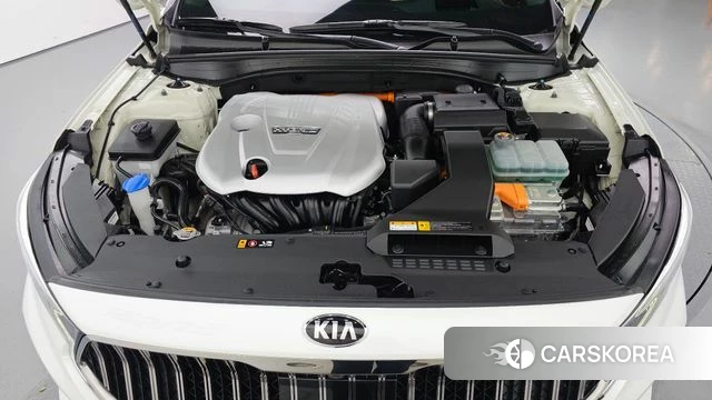 Kia K7 Premier Hybrid id 4542706 из Кореи 16