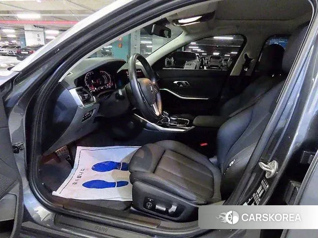 BMW 3 Series (G20) id 3059228 из Кореи 16