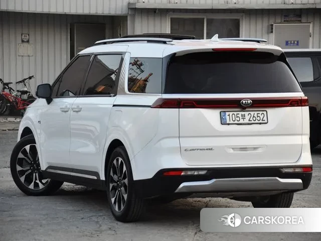 Kia Carnival 4th generation id 3571091 из Кореи 16