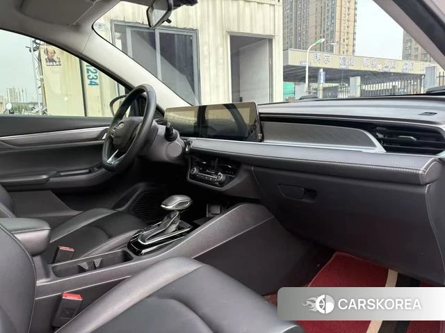 Ford Forrest 2022 Белый из Китая, фото 6