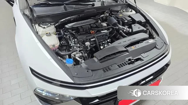 Hyundai Sonata D Edge (DN8) id 3365739 из Кореи 16