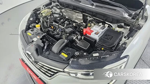 Renault Korea (Samsung) XM3 id 3473750 из Кореи 16