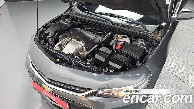 Chevrolet (GM Daewoo) All New Malibu id 2765312 из Кореи 16