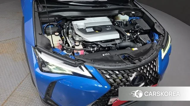 Lexus UX250h id 3270048 из Кореи 16