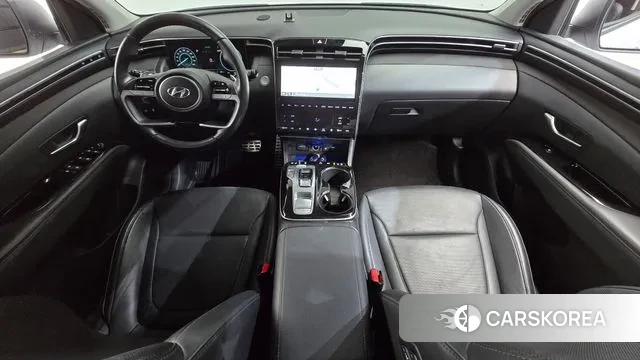 Hyundai Tucson (NX4) id 3660534 из Кореи 16