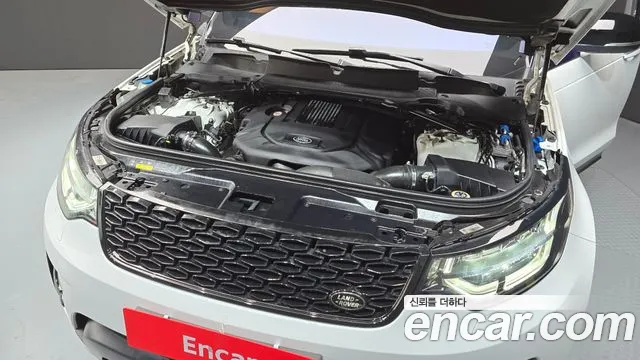 Land Rover Discovery 5 id 2818796 из Кореи 16