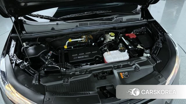 Chevrolet (GM Daewoo) The New Trax id 3828962 из Кореи 16