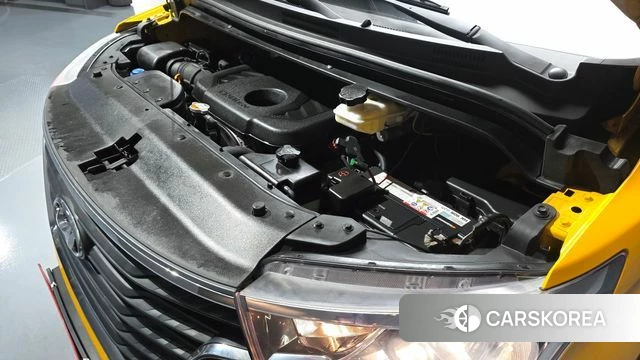 Hyundai The New Grand Starex id 4637659 из Кореи 26