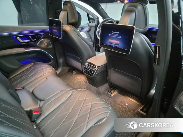 Mercedes-Benz EQS SUV X296 id 4748560 из Кореи 15