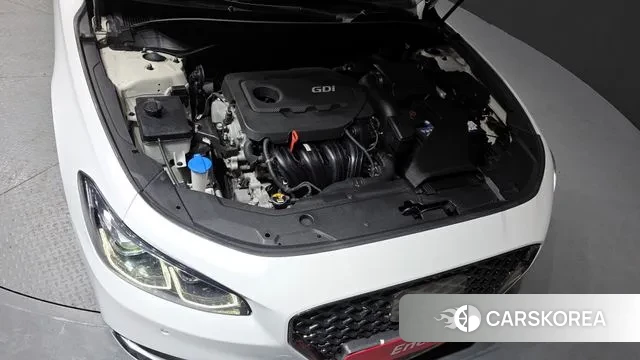 Hyundai Grandeur IG id 3656760 из Кореи 16