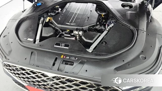 Genesis G90 (RS4) id 3685287 из Кореи 16