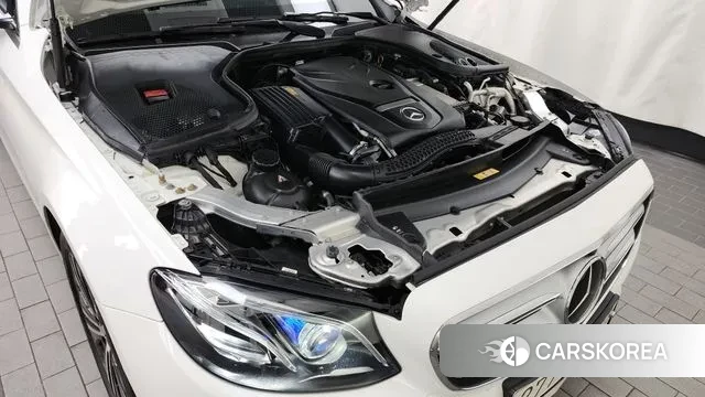 Mercedes-Benz E-Class W213 id 3324569 из Кореи 16