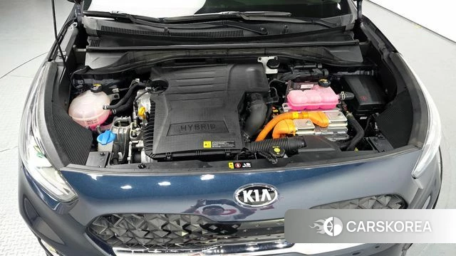 Kia The New Niro id 3941741 из Кореи 16