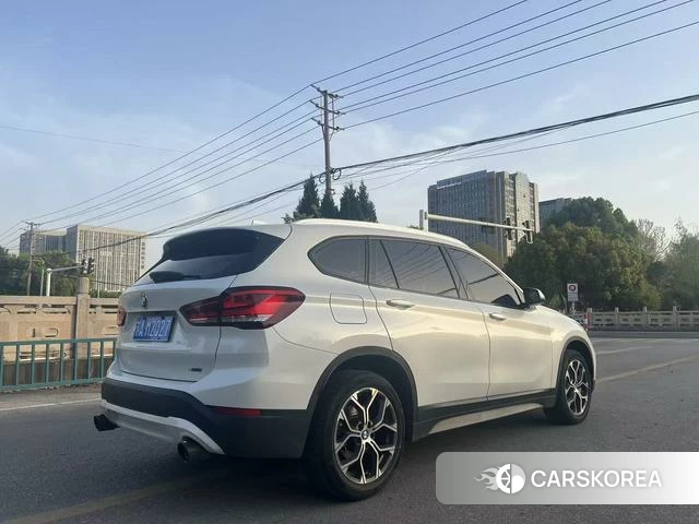 BMW X1 2022 Белый из Китая, фото 6