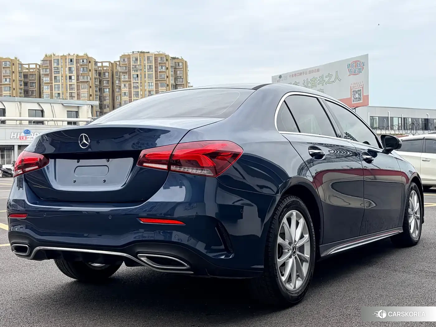 Mercedes-Benz A-Class id 4600879 из Китая 7