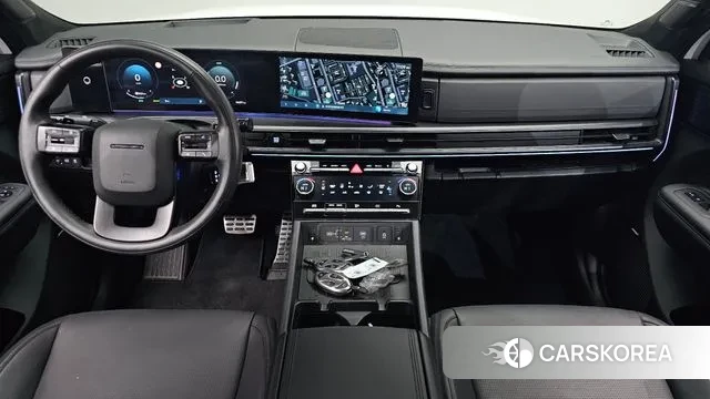 Hyundai Santa Fe (MX5) id 3596392 из Кореи 16