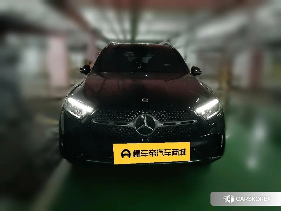 Mercedes-Benz GLC id 4461968 из Китая 17