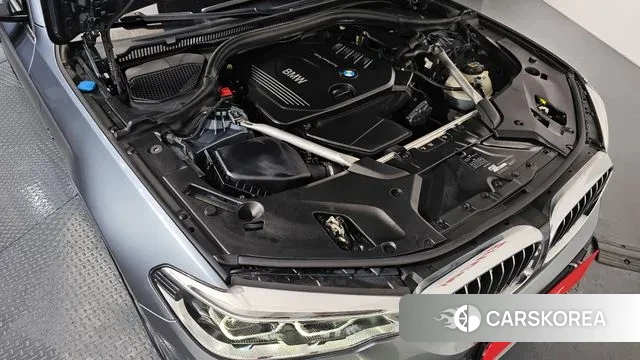 BMW 5 Series (G30) id 3265136 из Кореи 16