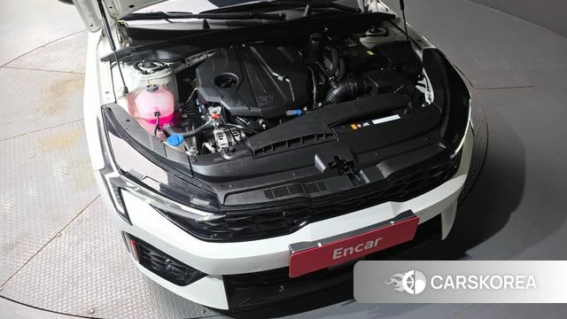 Kia The New K5 3rd generation id 3870087 из Кореи 16