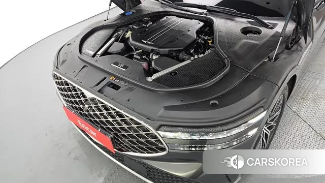 Genesis G90 (RS4) id 3596818 из Кореи 16