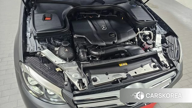 Mercedes-Benz GLC-Class X253 id 4496868 из Кореи 28