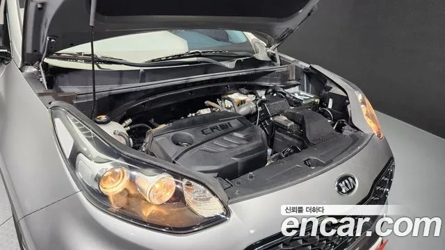 Kia Sportage The Bold id 2859232 из Кореи 16