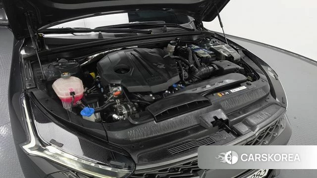 Kia K5 3rd generation id 4375877 из Кореи 29