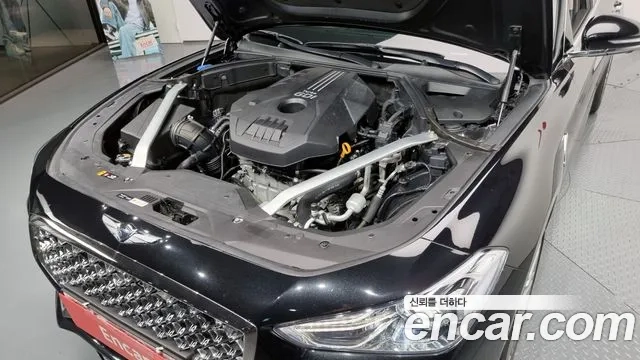 Genesis G70 id 2860036 из Кореи 16