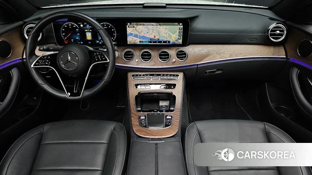 Mercedes-Benz E-Class W213 id 4281800 из Кореи 31