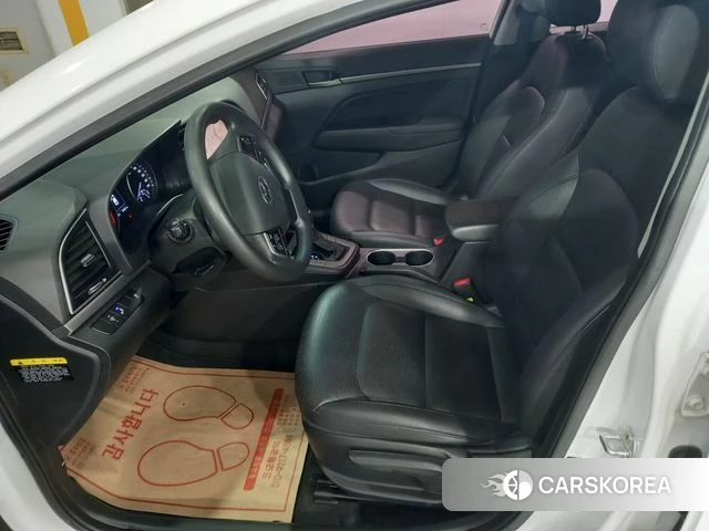 Hyundai Avante AD id 4435820 из Кореи 11