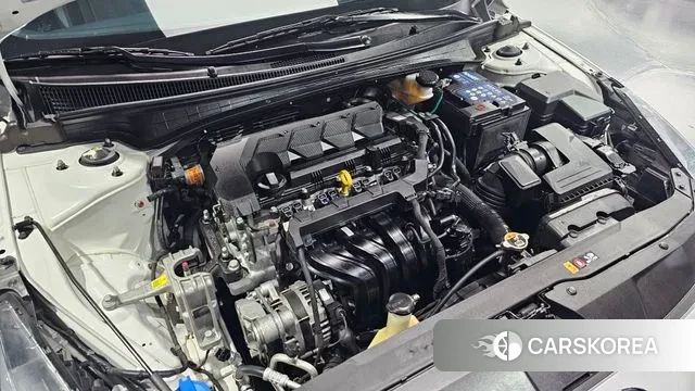 Hyundai Avante (CN7) id 3390827 из Кореи 16