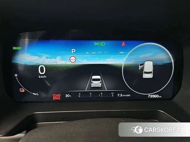 Kia The New Kia Ray EV id 4329660 из Кореи 16