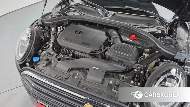 Mini Cooper Clubman id 3582547 из Кореи 16